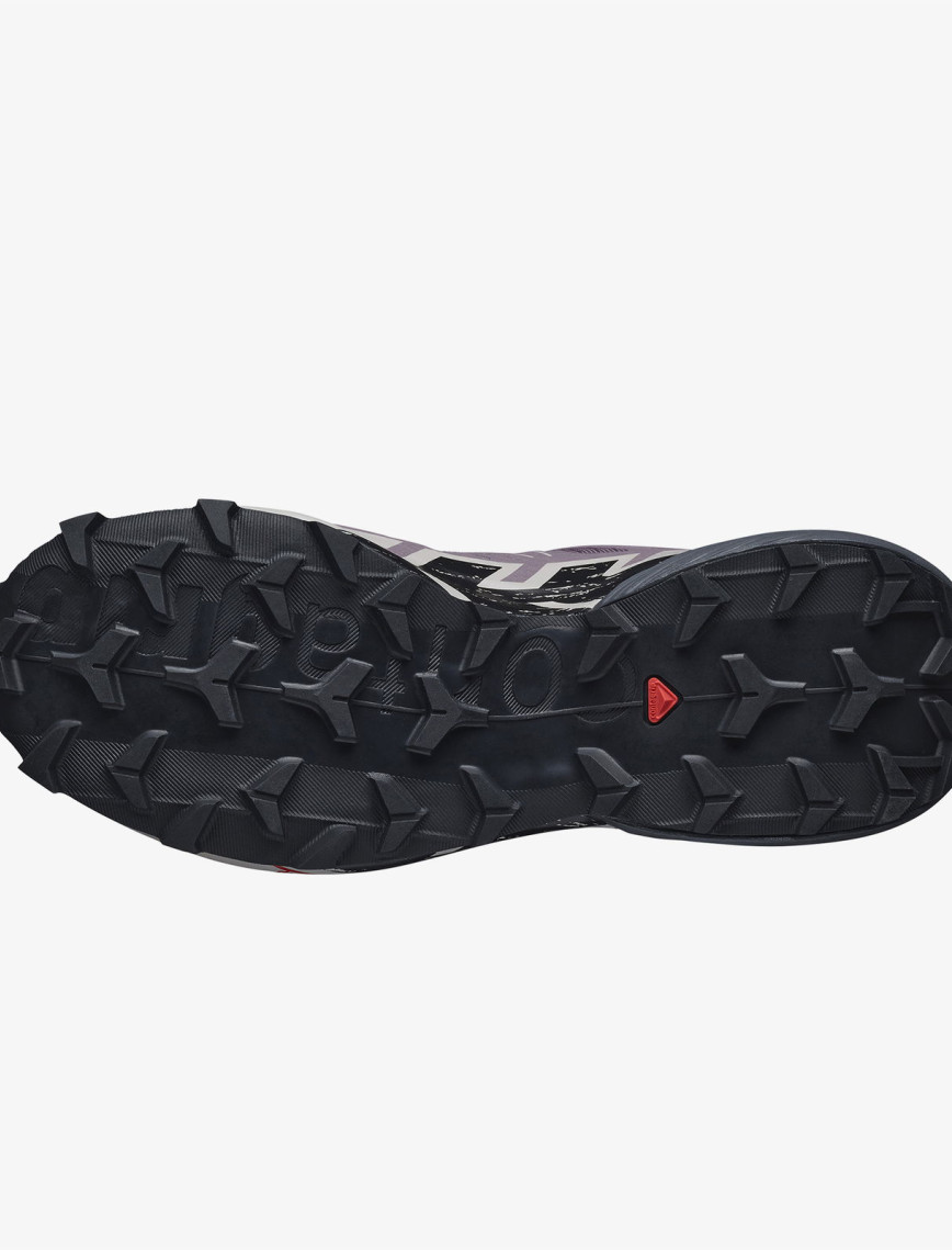 Salomon Speedcross 6 Kadın Mor Koşu Ayakkabısı Salomon Speedcross 6 Kadın Mor Koşu Ayakkabısı