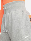 Nike Sportswear Phoenix Fleece High Rise Kadın Gri Şort Nike Sportswear Phoenix Fleece High Rise Kadın Gri Şort