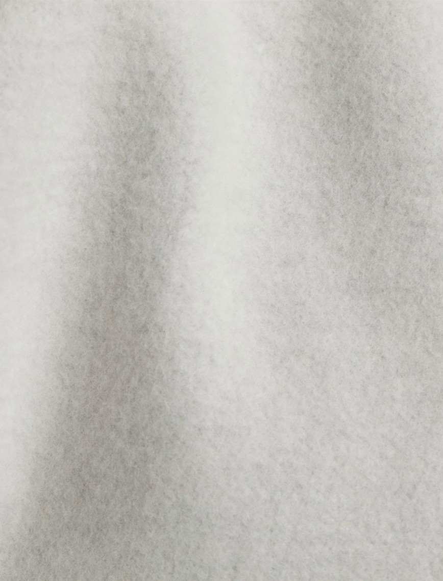 Nike Sportswear Phoenix Fleece High Rise Kadın Gri Şort Nike Sportswear Phoenix Fleece High Rise Kadın Gri Şort