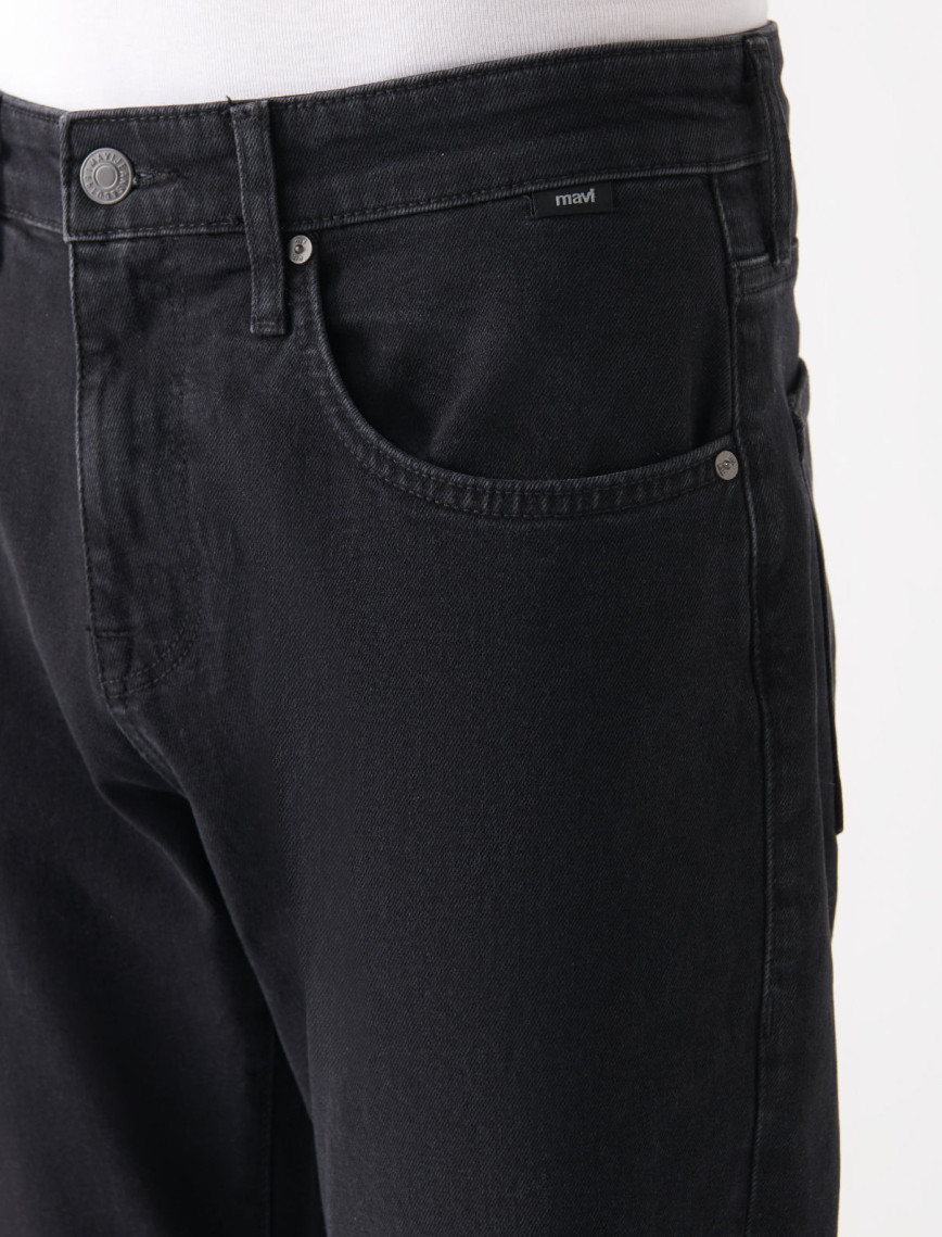 Mavi Lisbon Street Koyu Antrasit Jean Pantolon 0010039-83811