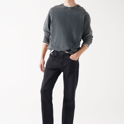 Mavi Lisbon Street Koyu Antrasit Jean Pantolon 0010039-83811