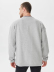 Les Benjamins Core Erkek Gri Sweatshirt Les Benjamins Core Erkek Gri Sweatshirt