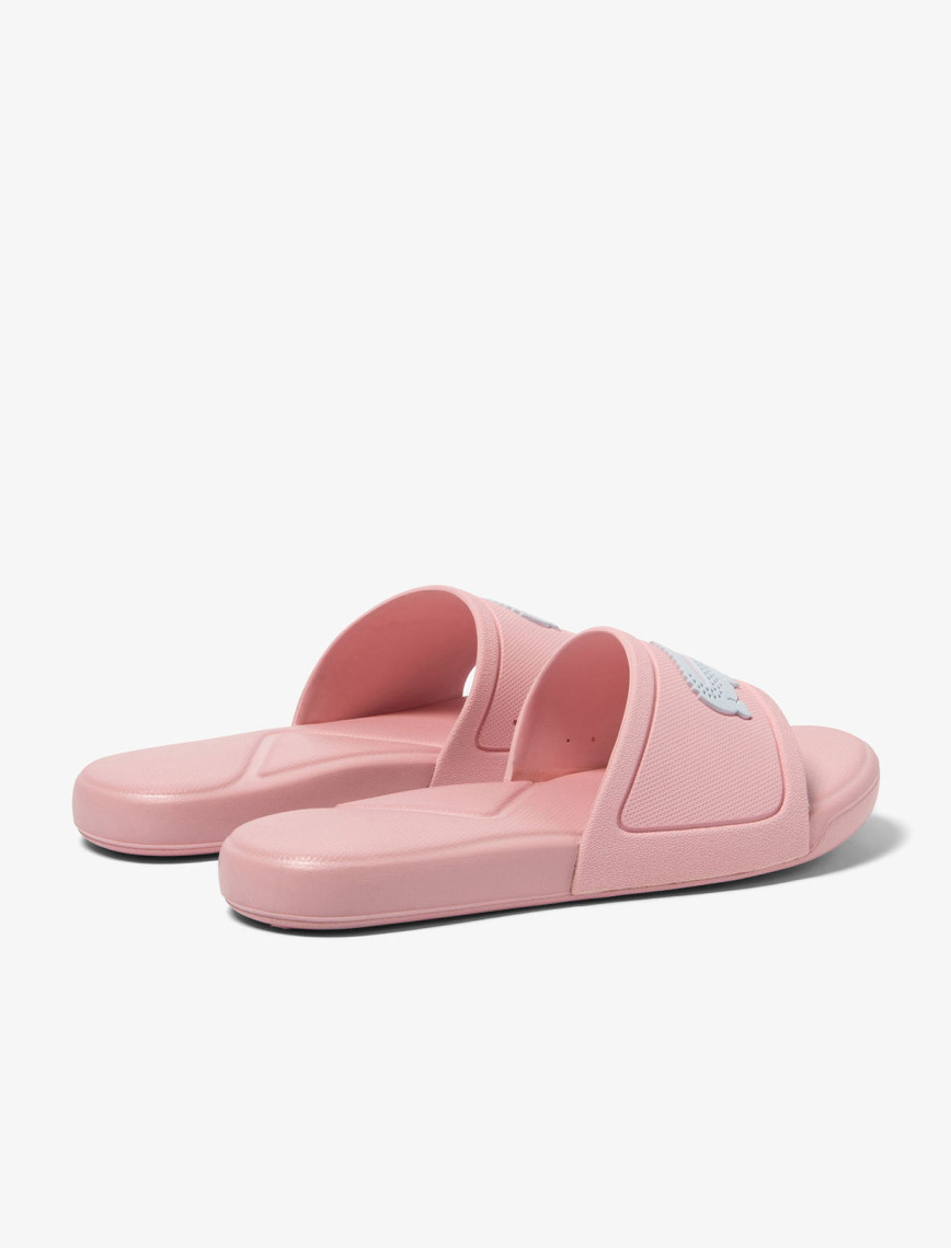 Lacoste L30 Çocuk Pembe Terlik Lacoste L30 Çocuk Pembe Terlik