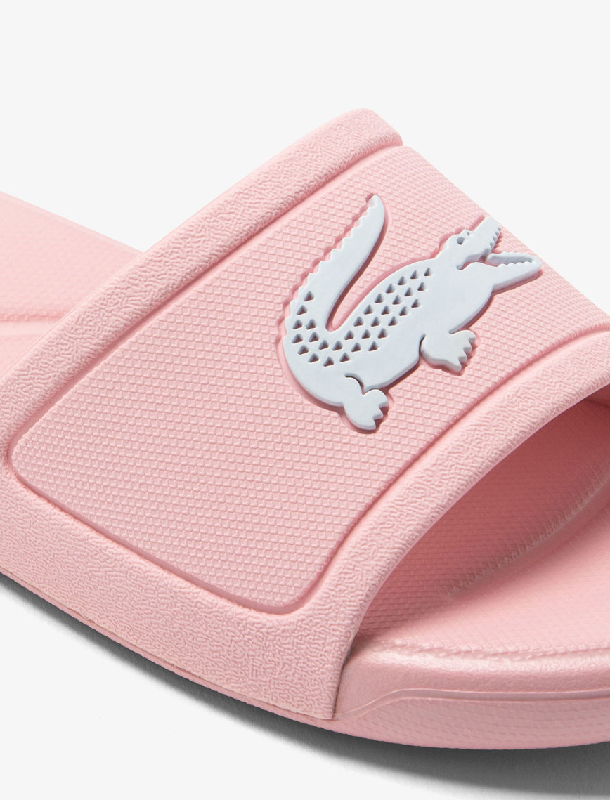 Lacoste L30 Çocuk Pembe Terlik Lacoste L30 Çocuk Pembe Terlik