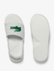 Lacoste L.30 Bebek Beyaz Sandalet Lacoste L.30 Bebek Beyaz Sandalet