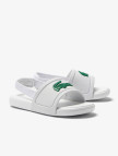 Lacoste L.30 Bebek Beyaz Sandalet Lacoste L.30 Bebek Beyaz Sandalet