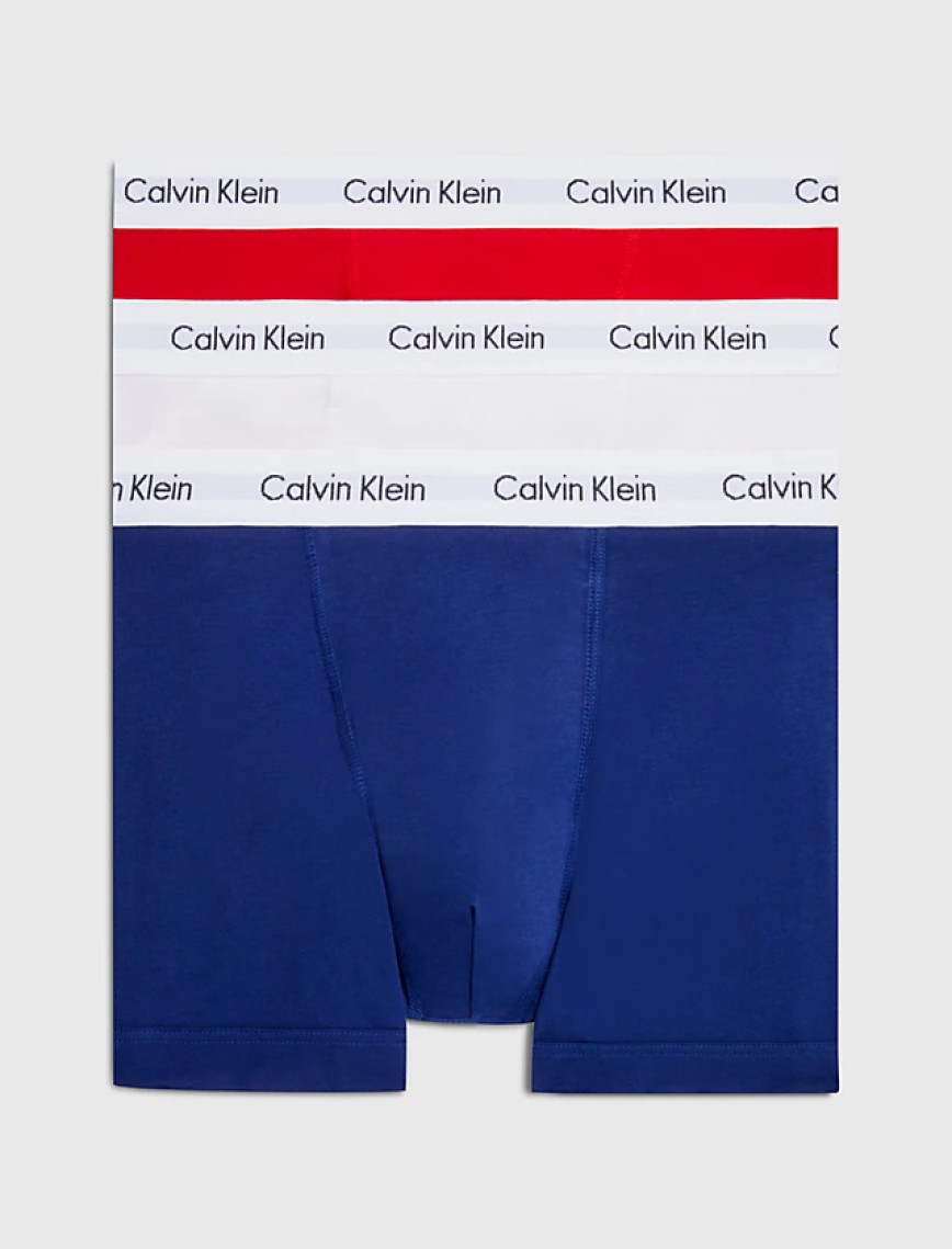 Calvin Klein Classic Erkek Gri Boxer Calvin Klein Classic Erkek Gri Boxer
