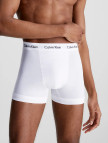 Calvin Klein 3'lü Pack Erkek Lacivert/Beyaz/Kırmızı Boxer Calvin Klein 3'lü Pack Erkek Lacivert/Beyaz/Kırmızı Boxer