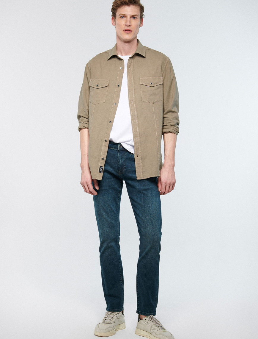 Mavi Marcus Vintage Premium Jean Pantolon 0035128946