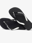 Havaianas Top Mix Çocuk Siyah Terlik Havaianas Top Mix Çocuk Siyah Terlik