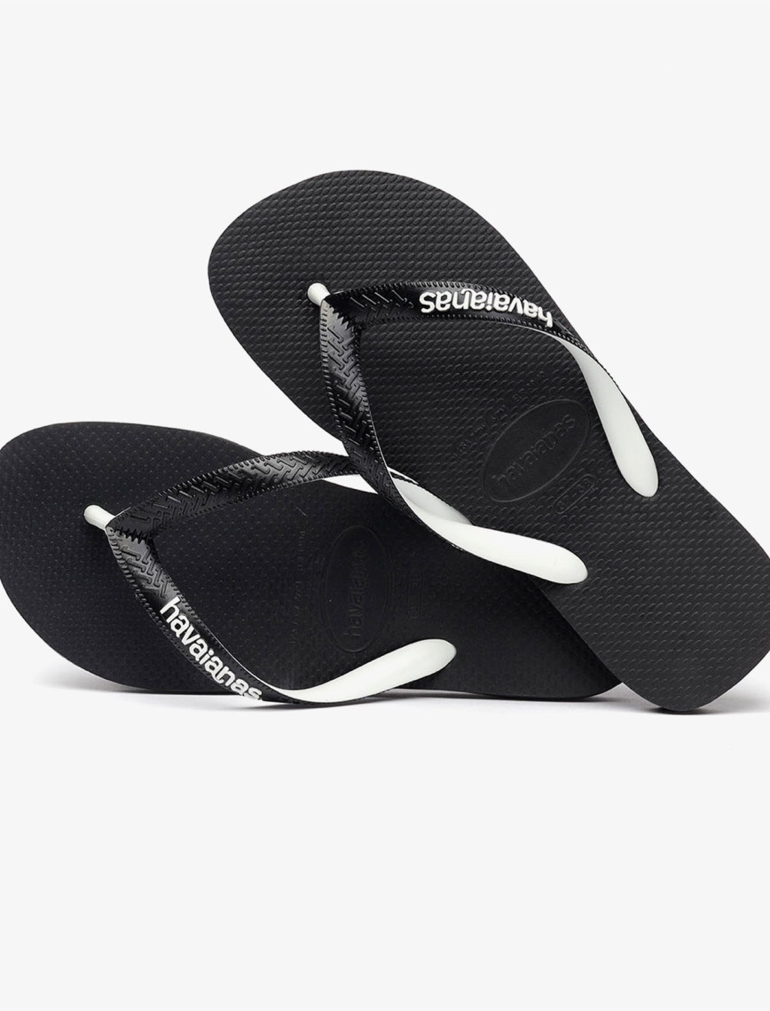 Havaianas Top Mix Çocuk Siyah Terlik Havaianas Top Mix Çocuk Siyah Terlik