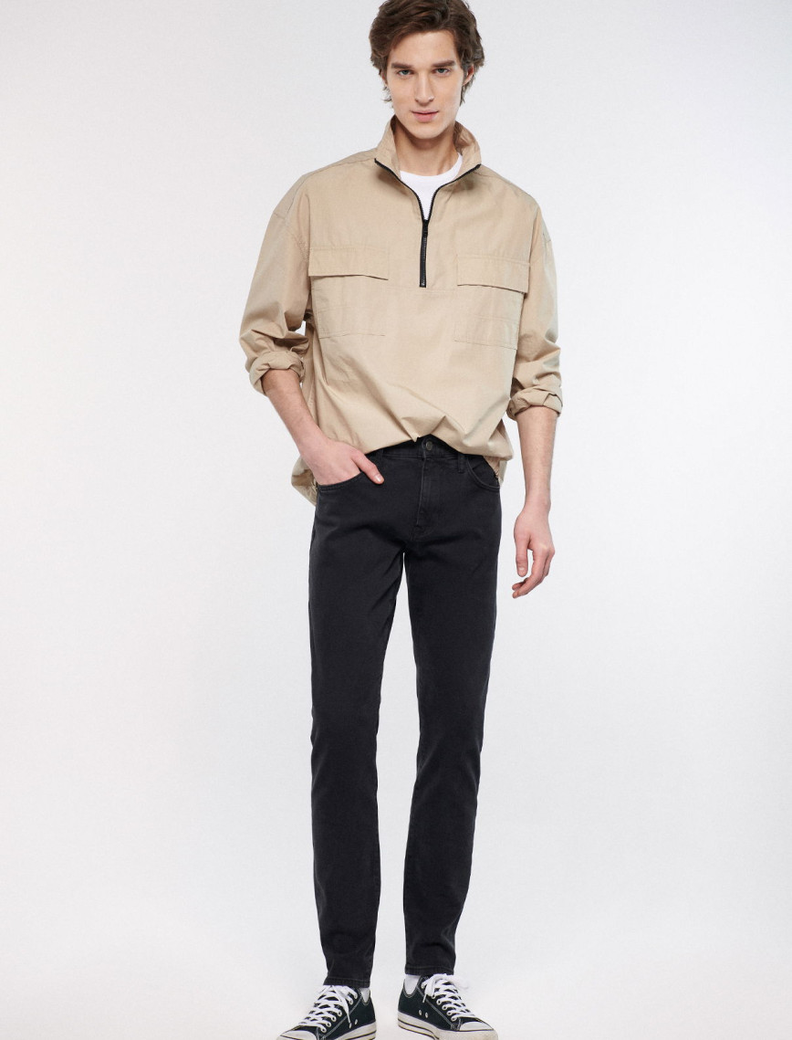 Mavi Milan Street Antrasit Jean Pantolon 0081082175