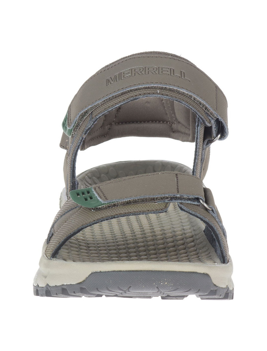 Merrell Cedrus Convert 3 Erkek Gri Sandalet