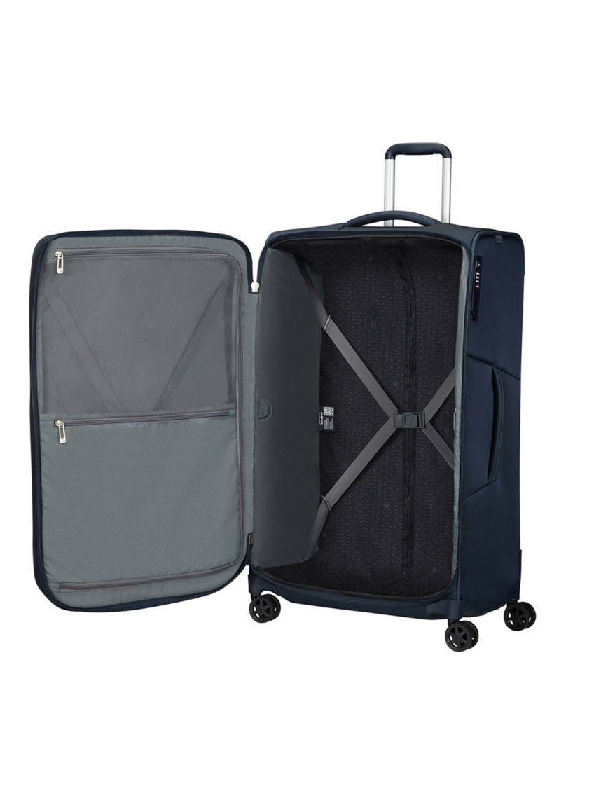Samsonite Spinner Respark 4 Tekerlekli 79 cm Büyük Boy Valiz