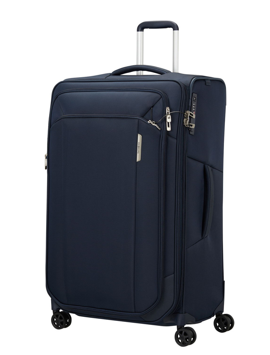 Samsonite Spinner Respark 4 Tekerlekli 79 cm Büyük Boy Valiz