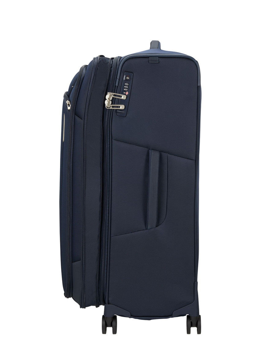 Samsonite Spinner Respark 4 Tekerlekli 79 cm Büyük Boy Valiz