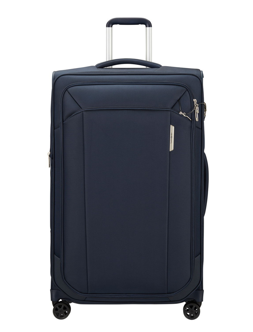 Samsonite Respark-Spinner Yeşil 79/29 Büyük Boy Valiz