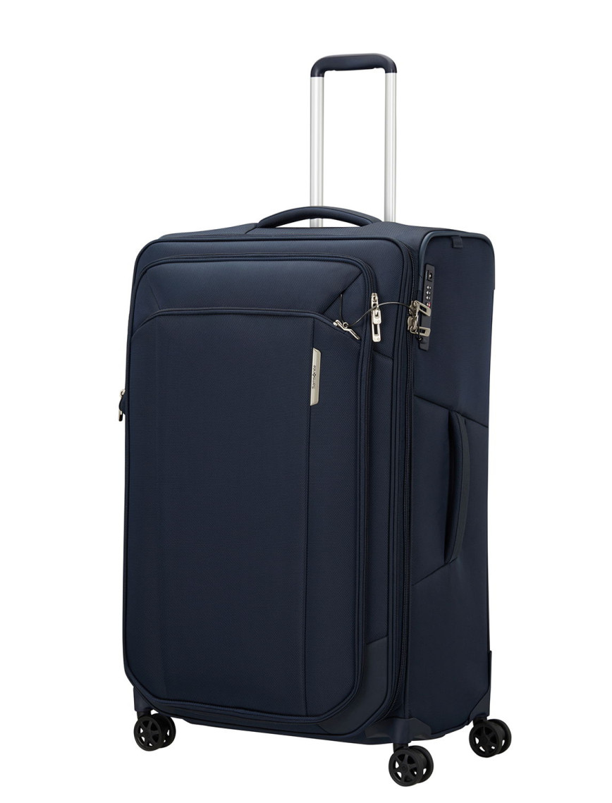 Samsonite Spinner Respark 4 Tekerlekli 79 cm Büyük Boy Valiz