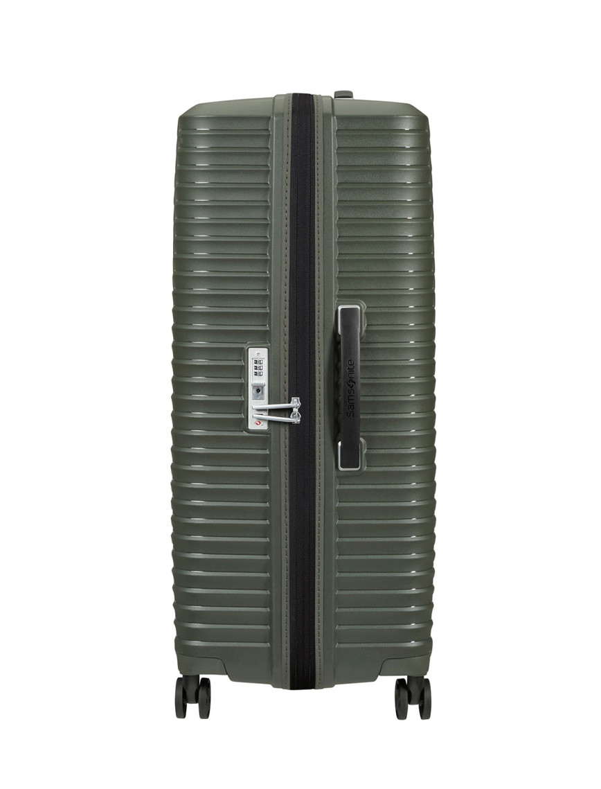 Samsonite Spinner Upscape 4 Tekerlekli Ekstra Büyük Boy Valiz 81 cm Samsonite Spinner Upscape 4 Tekerlekli Ekstra Büyük Boy Valiz 81 cm