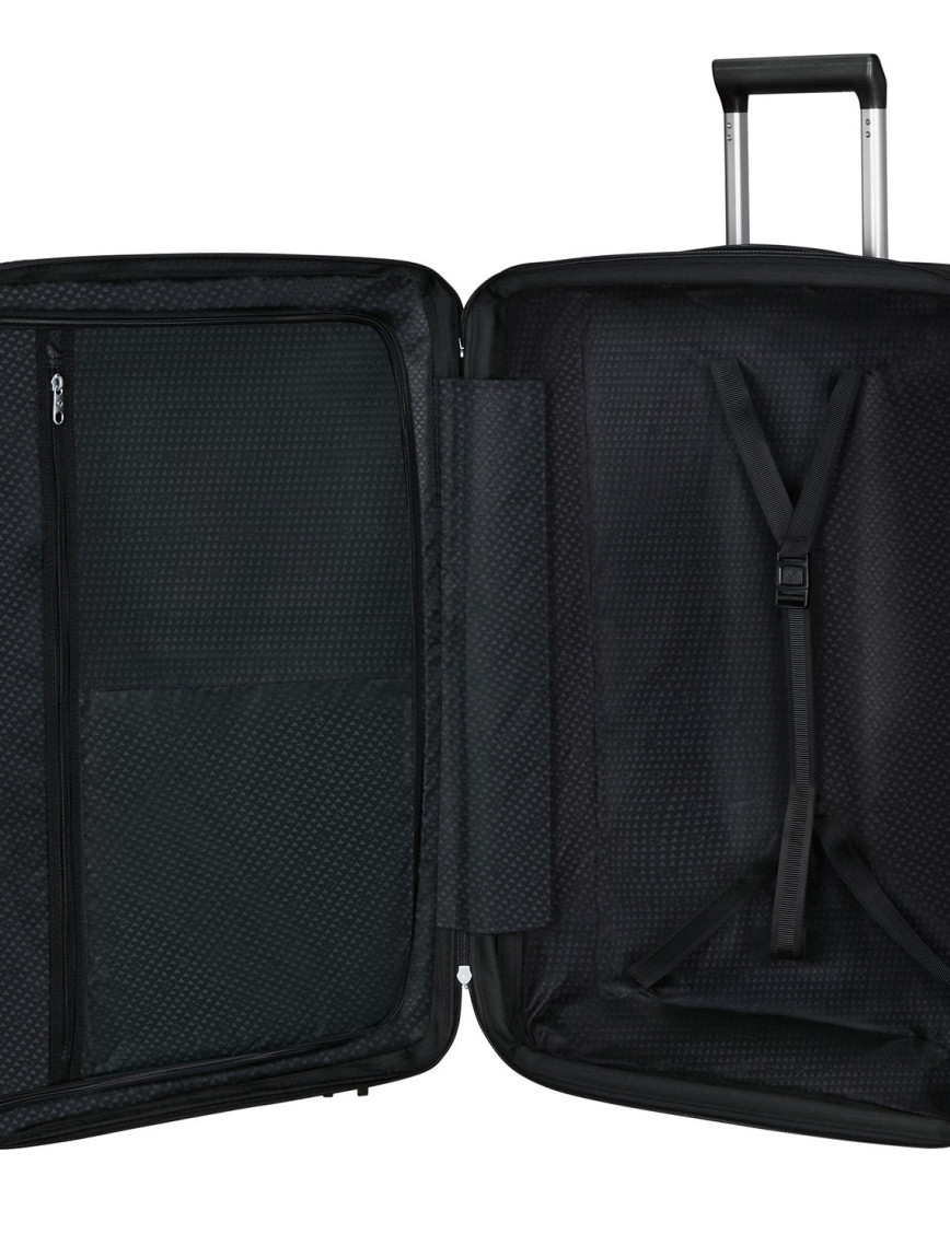 Samsonite Spinner Upscape 4 Tekerlekli Ekstra Büyük Boy Valiz 81 cm Samsonite Spinner Upscape 4 Tekerlekli Ekstra Büyük Boy Valiz 81 cm