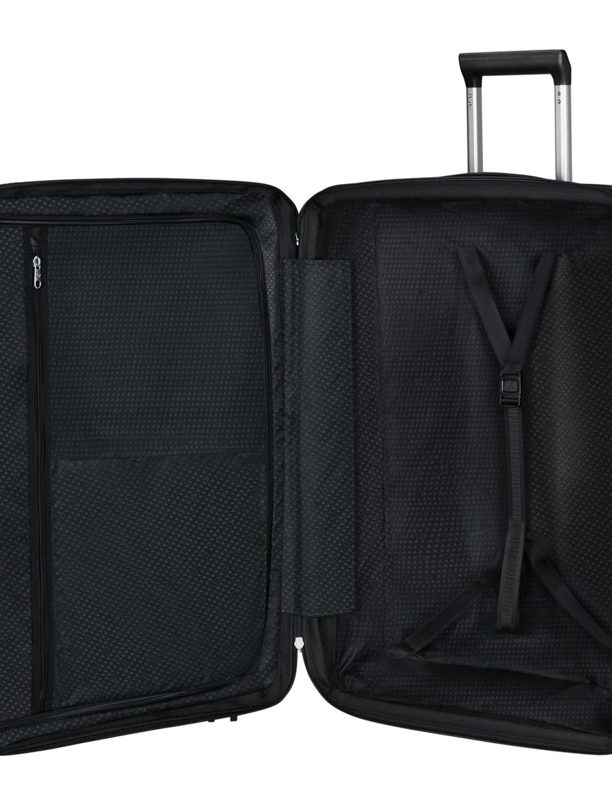 Samsonite Spinner Upscape 4 Tekerlekli 68 cm Orta Boy Valiz