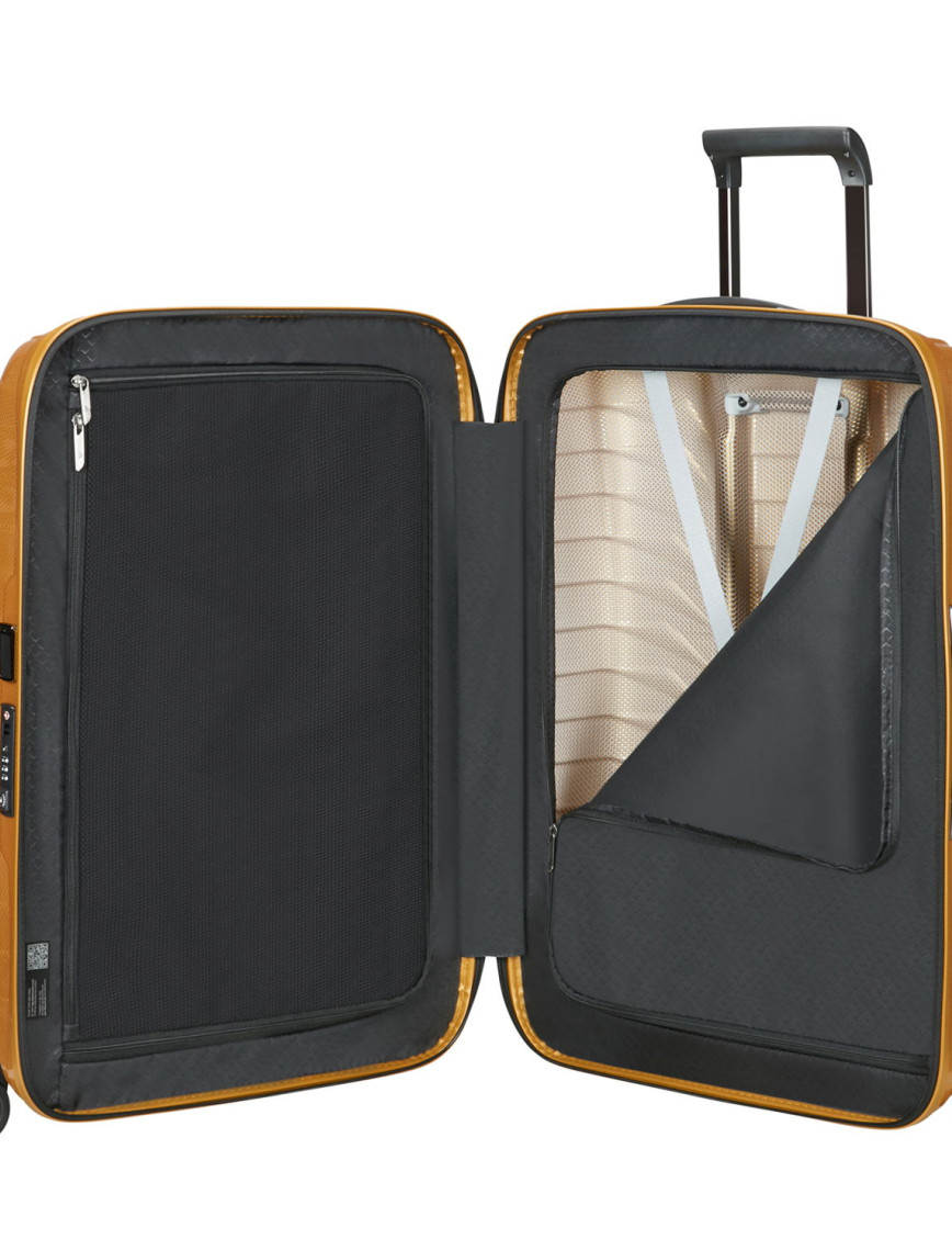 Samsonite Spinner Proxis 4 Tekerlekli 75 cm Büyük Boy Valiz