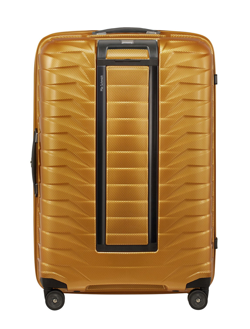 Samsonite Spinner Proxis 4 Tekerlekli 75 cm Büyük Boy Valiz