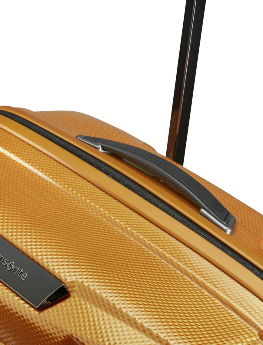 Samsonite Spinner Proxis 4 Tekerlekli 75 cm Büyük Boy Valiz