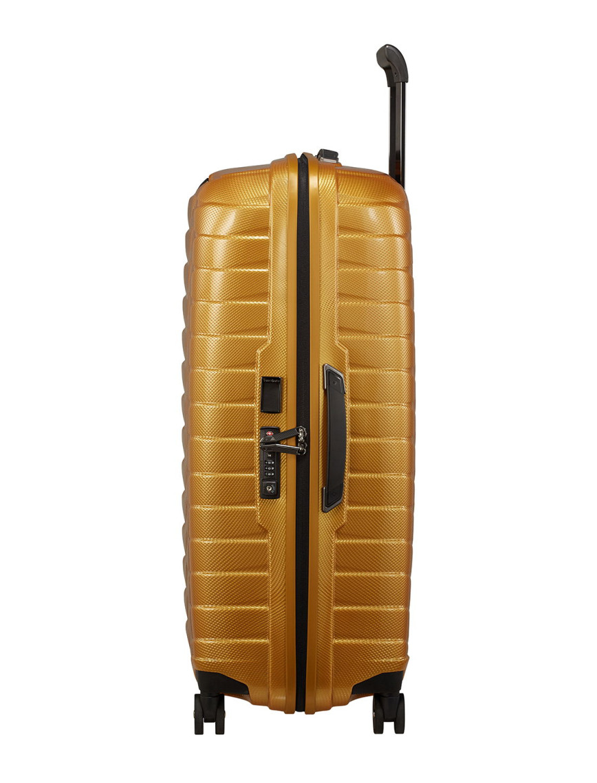 Samsonite Spinner Proxis 4 Tekerlekli 75 cm Büyük Boy Valiz