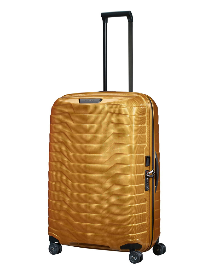 Samsonite Spinner Proxis 4 Tekerlekli 75 cm Büyük Boy Valiz