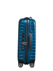 Samsonite Proxis - Spinner 4 Tekerlekli Körüklü Kabin Boy Valiz 55cm