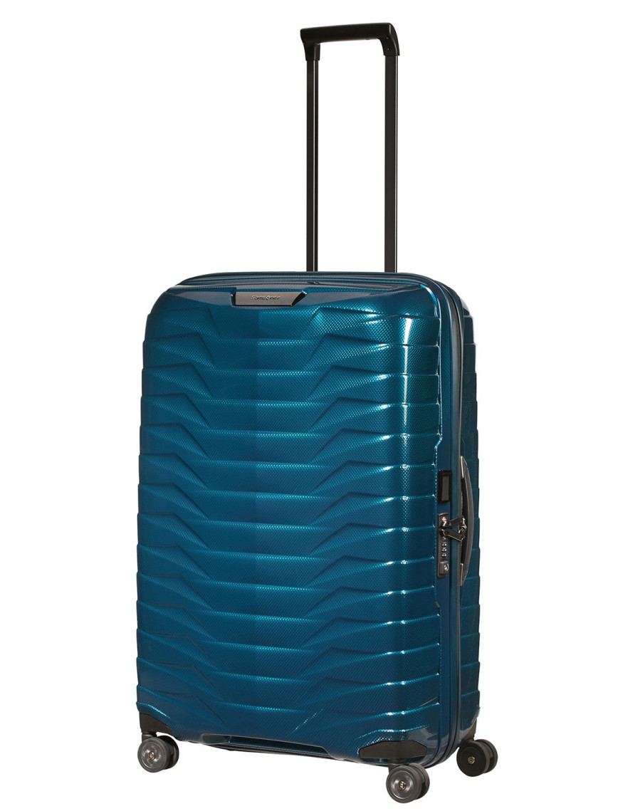 Samsonite Proxis - Spinner 4 Tekerlekli Büyük Boy Valiz 75cm