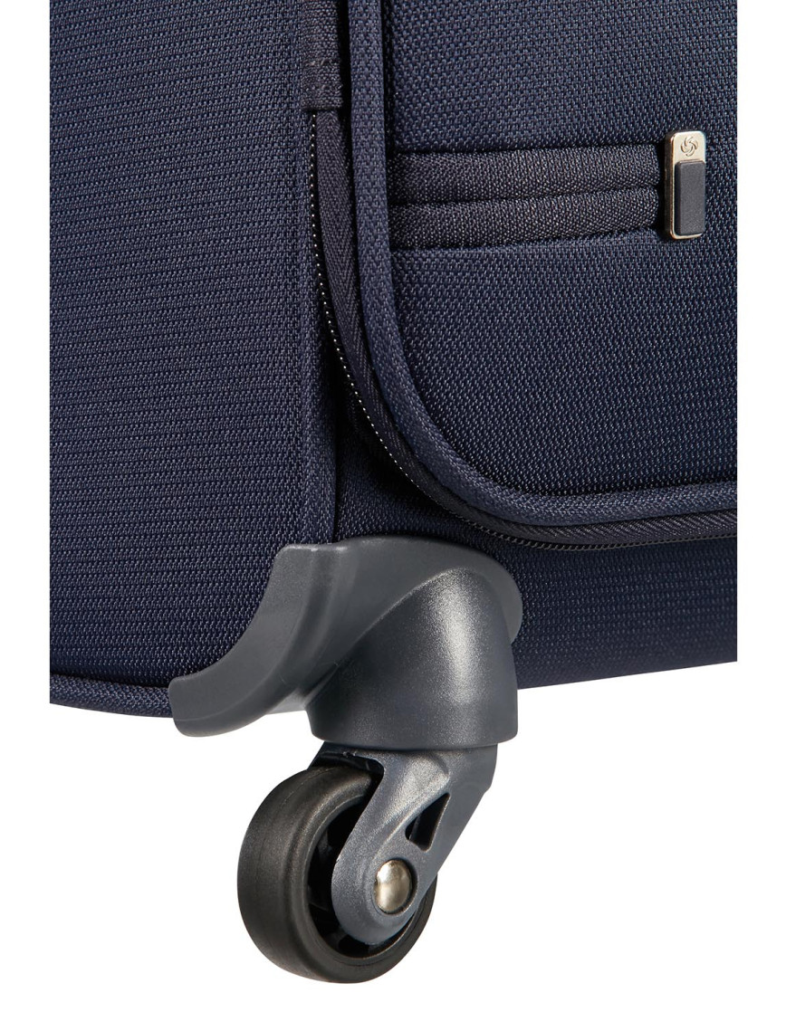 Samsonite Base Boost 4 Tekerlekli 55 cm Kabin Boy Kumaş Valiz Samsonite Base Boost 4 Tekerlekli 55 cm Kabin Boy Kumaş Valiz