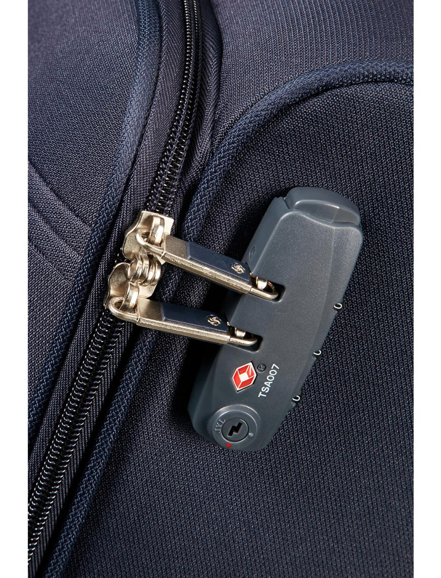 Samsonite Base Boost 4 Tekerlekli 55 cm Kabin Boy Kumaş Valiz Samsonite Base Boost 4 Tekerlekli 55 cm Kabin Boy Kumaş Valiz