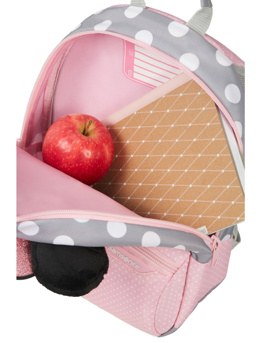 Samsonite Disney Ultimate - 2.0 Sırt Çantası S Samsonite Disney Ultimate - 2.0 Sırt Çantası S