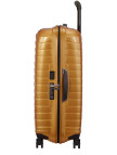 Samsonite Proxis - Spinner Sarı 4 Tekerlekli Orta Boy Valiz 69cm