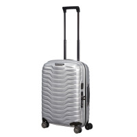 Samsonite Proxis - Spinner 4 Tekerlekli Körüklü Kabin Boy Valiz 55 cm