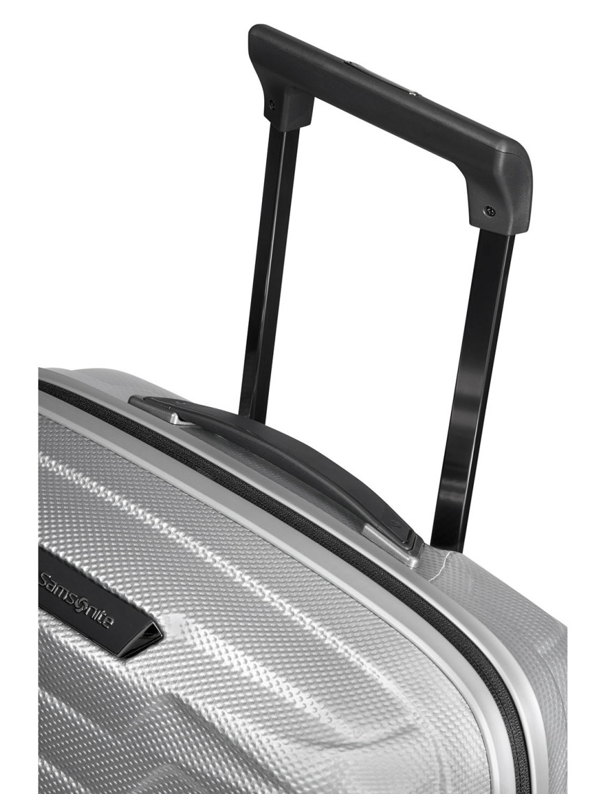 Samsonite Proxis - Spinner 4 Tekerlekli Körüklü Kabin Boy Valiz 55 cm