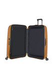 Samsonite Proxis - Spinner Sarı 4 Tekerlekli Ekstra Büyük Boy Valiz 81 cm Samsonite Proxis - Spinner Sarı 4 Tekerlekli Ekstra Büyük Boy Valiz 81 cm