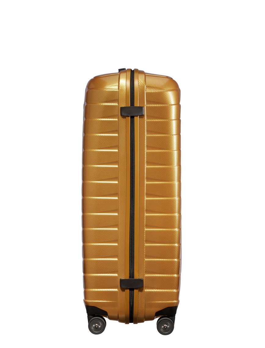 Samsonite Proxis - Spinner Sarı 4 Tekerlekli Ekstra Büyük Boy Valiz 81 cm Samsonite Proxis - Spinner Sarı 4 Tekerlekli Ekstra Büyük Boy Valiz 81 cm