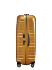 Samsonite Proxis - Spinner Sarı 4 Tekerlekli Ekstra Büyük Boy Valiz 81 cm Samsonite Proxis - Spinner Sarı 4 Tekerlekli Ekstra Büyük Boy Valiz 81 cm