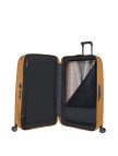 Samsonite Proxis - Spinner Sarı 4 Tekerlekli Ekstra Büyük Boy Valiz 81 cm Samsonite Proxis - Spinner Sarı 4 Tekerlekli Ekstra Büyük Boy Valiz 81 cm