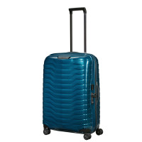 Samsonite Proxis - Spinner 4 Tekerlekli Orta Boy Valiz 69cm Samsonite Proxis - Spinner 4 Tekerlekli Orta Boy Valiz 69cm