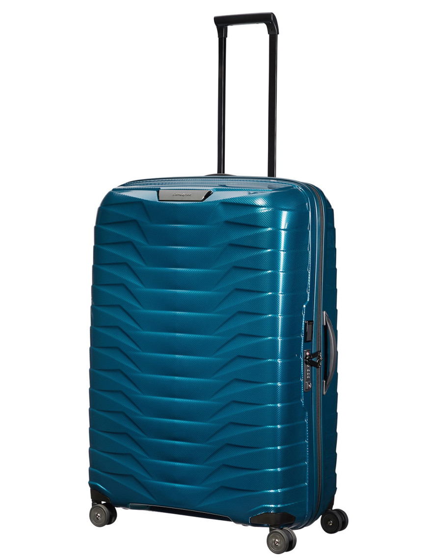 Samsonite Proxis - Spinner 4 Tekerlekli Ekstra Büyük Boy Valiz 81 cm Samsonite Proxis - Spinner 4 Tekerlekli Ekstra Büyük Boy Valiz 81 cm