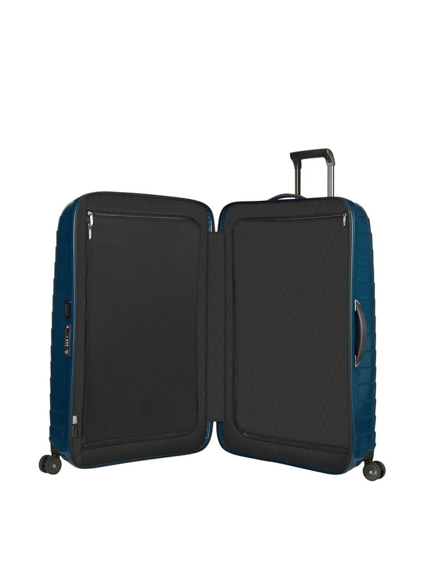 Samsonite Proxis - Spinner 4 Tekerlekli Ekstra Büyük Boy Valiz 81 cm Samsonite Proxis - Spinner 4 Tekerlekli Ekstra Büyük Boy Valiz 81 cm