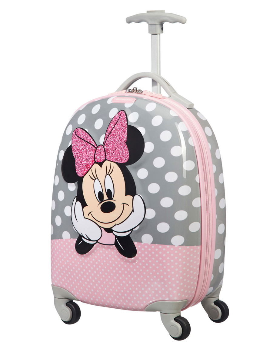 Samsonite Disney Ultimate 2.0 - 4 Tekerlekli Çanta 46 cm Samsonite Disney Ultimate 2.0 - 4 Tekerlekli Çanta 46 cm