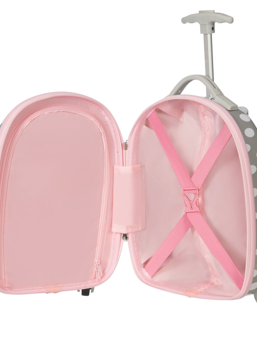 Samsonite Disney Ultimate 2.0 - 4 Tekerlekli Çanta 46 cm Samsonite Disney Ultimate 2.0 - 4 Tekerlekli Çanta 46 cm