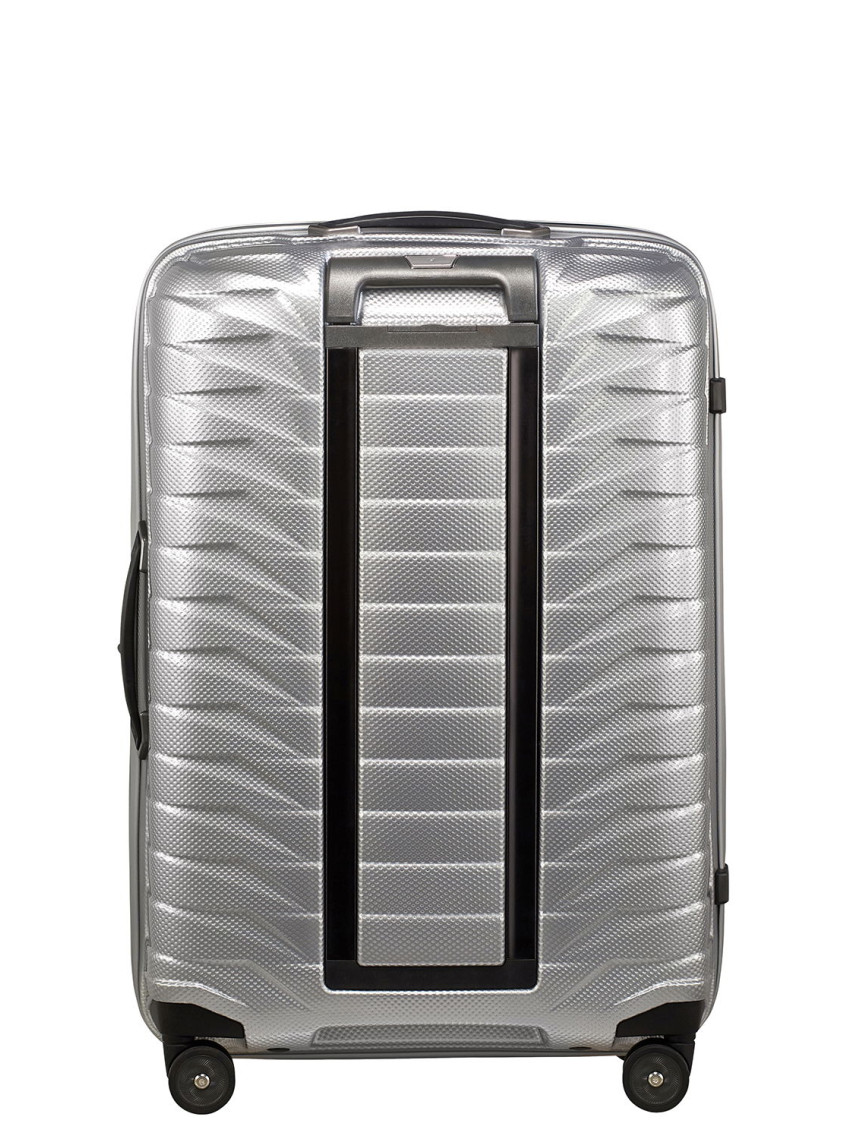 Samsonite Proxis - Spinner 4 Tekerlekli Orta Boy Valiz 69cm Samsonite Proxis - Spinner 4 Tekerlekli Orta Boy Valiz 69cm