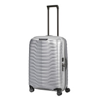 Samsonite Proxis - Spinner 4 Tekerlekli Orta Boy Valiz 69cm Samsonite Proxis - Spinner 4 Tekerlekli Orta Boy Valiz 69cm