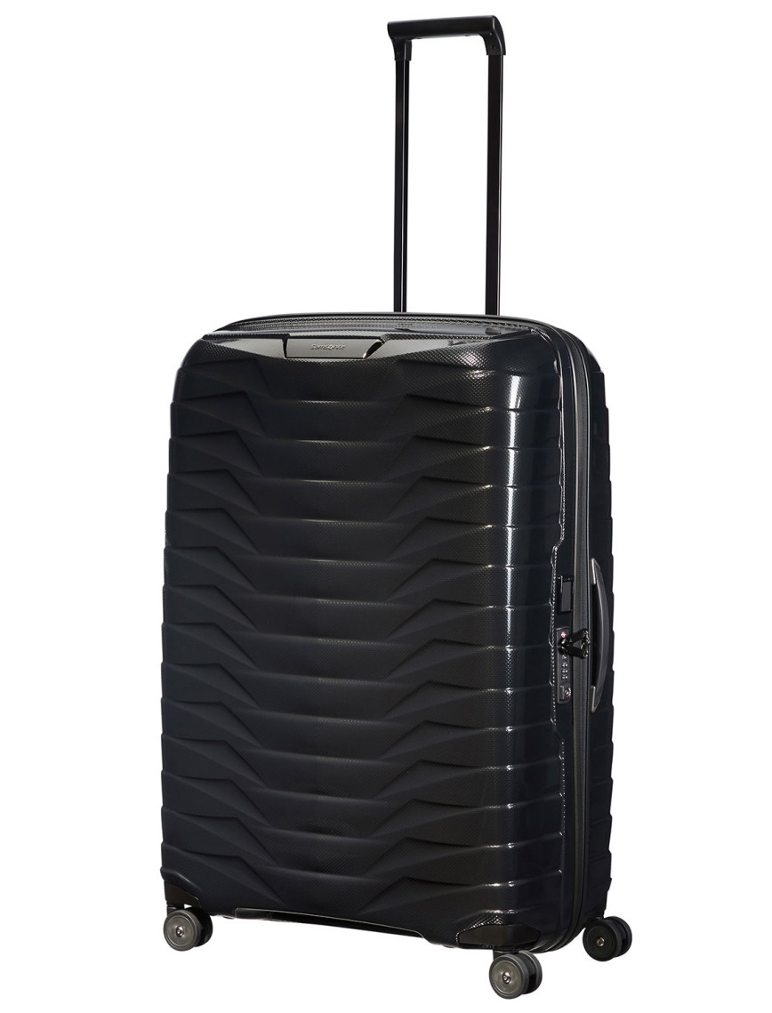 Samsonite Proxis - Spinner 4 Tekerlekli Ekstra Büyük Boy Valiz 81cm Samsonite Proxis - Spinner 4 Tekerlekli Ekstra Büyük Boy Valiz 81cm